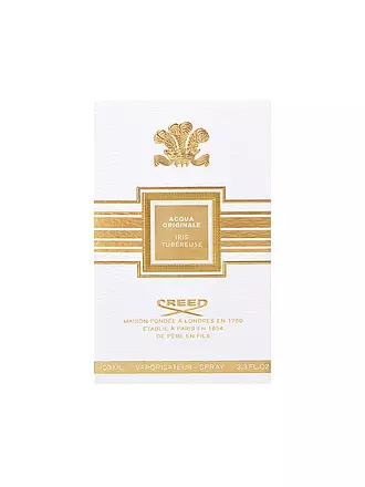 CREED | Acqua Originale Iris Tubereuse Eau de Parfum 100ml | 